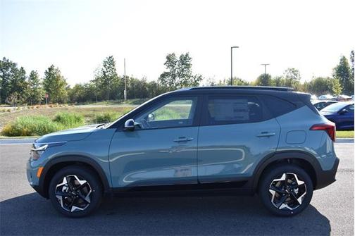 2026 Kia Seltos S
