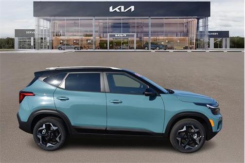 2026 Kia Seltos S