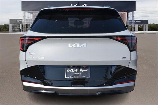 2026 Kia Sportage SX-Prestige