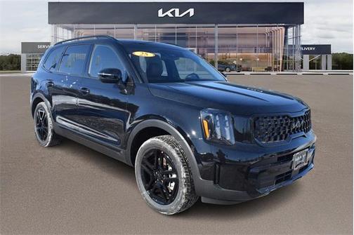 2025 Kia Telluride EX X-Line