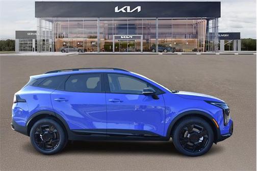 2026 Kia Sportage X-Line
