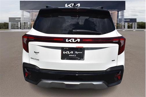 2026 Kia Seltos S