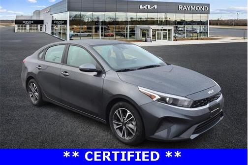 2023 Kia Forte LXS