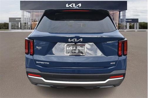 2026 Kia Sorento EX