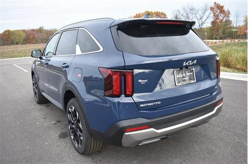 2026 Kia Sorento EX
