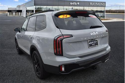 2024 Kia Telluride SX X-Line