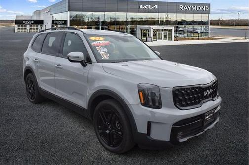 2024 Kia Telluride SX X-Line