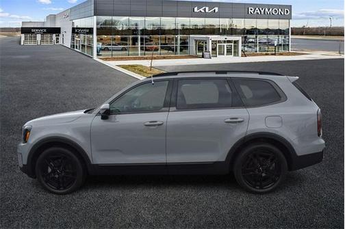 2024 Kia Telluride SX X-Line