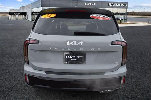 2024 Kia Telluride SX X-Line