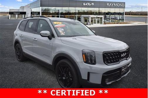2024 Kia Telluride SX X-Line