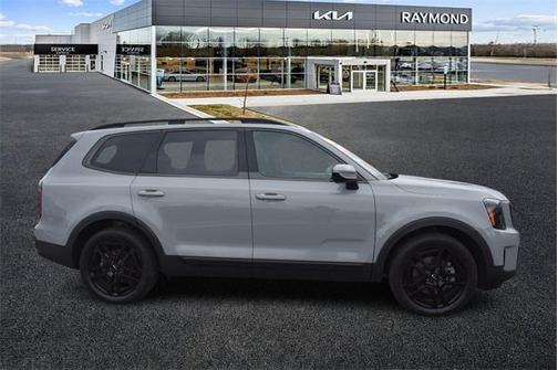 2024 Kia Telluride SX X-Line
