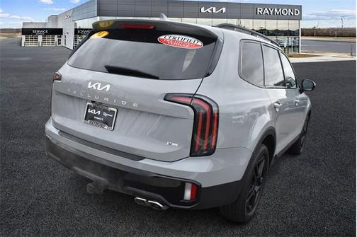 2024 Kia Telluride SX X-Line