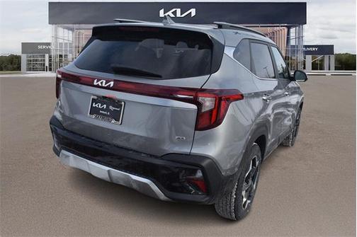 2026 Kia Seltos EX