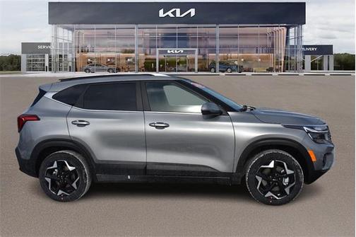 2026 Kia Seltos EX