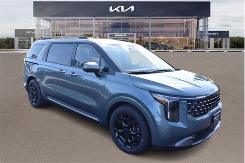 2026 Kia Carnival SX Prestige