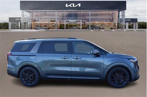 2026 Kia Carnival SX Prestige