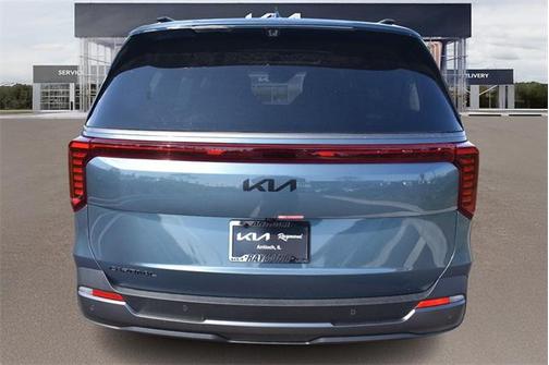 2026 Kia Carnival SX Prestige