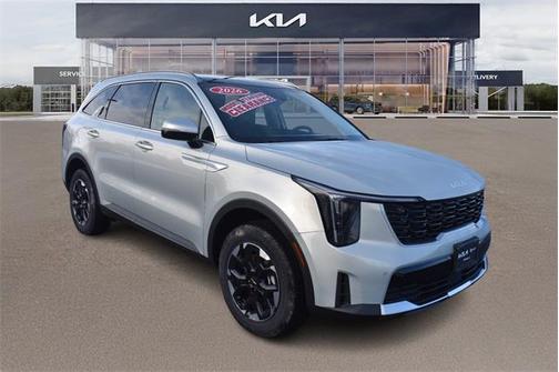 2026 Kia Sorento S