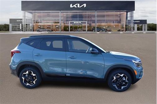 2026 Kia Seltos S