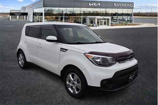 2019 Kia Soul Base