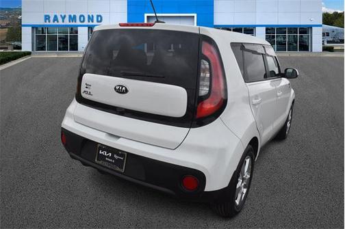 2019 Kia Soul Base