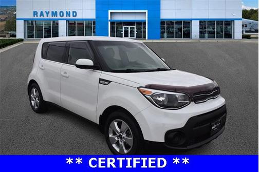 2019 Kia Soul Base