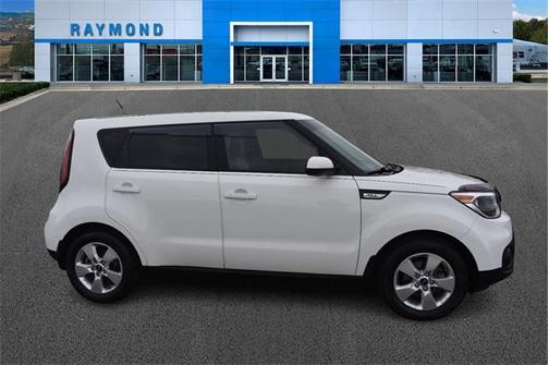 2019 Kia Soul Base