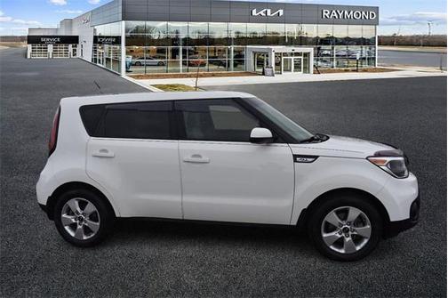 2019 Kia Soul Base