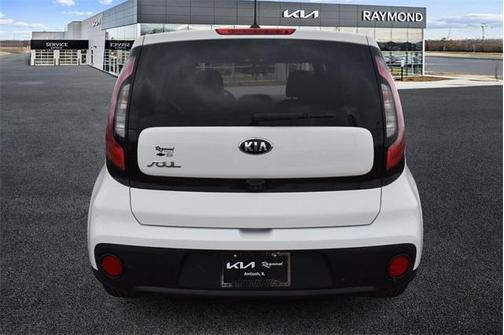 2019 Kia Soul Base