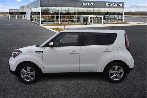 2019 Kia Soul Base