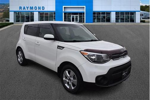 2019 Kia Soul Base