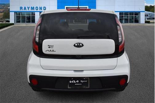 2019 Kia Soul Base