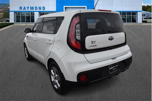 2019 Kia Soul Base