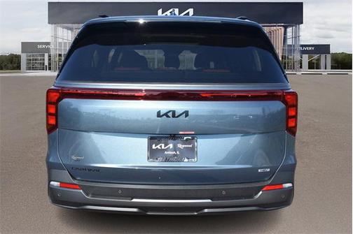2026 Kia Carnival Hybrid SX
