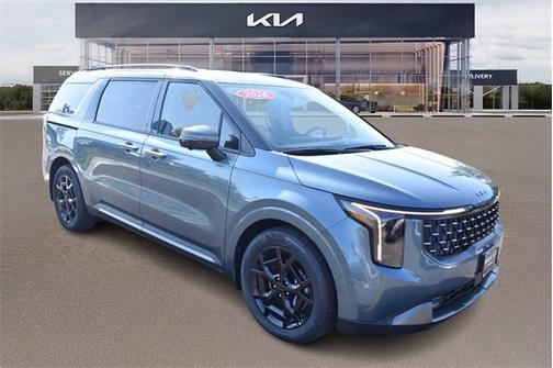 2026 Kia Carnival Hybrid SX
