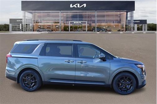 2026 Kia Carnival Hybrid SX