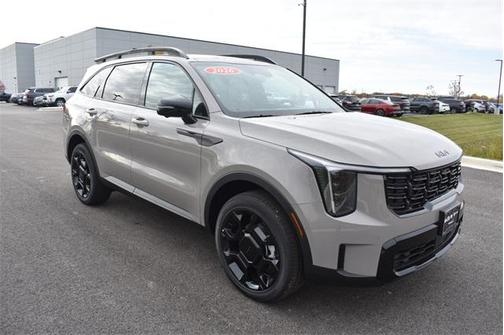2026 Kia Sorento SX