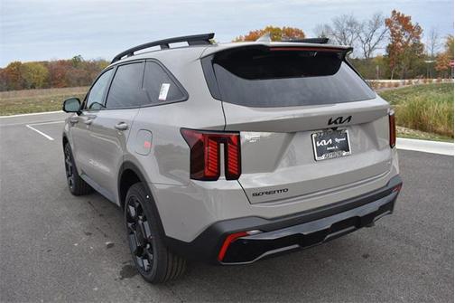 2026 Kia Sorento SX