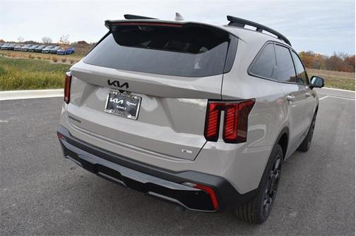 2026 Kia Sorento SX