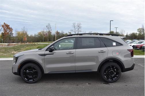 2026 Kia Sorento SX