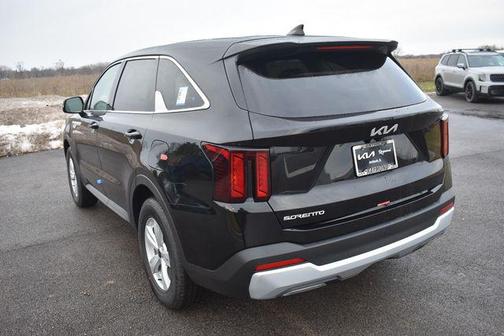 2026 Kia Sorento LX