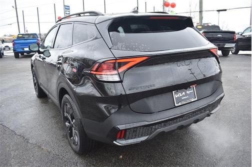 2025 Kia Sportage X-Line