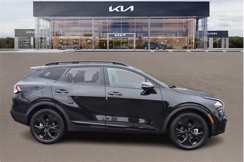 2025 Kia Sportage X-Line