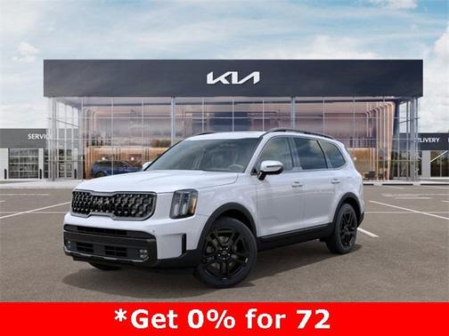 2025 Kia Telluride SX X-Line