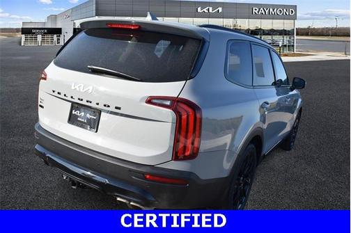 2022 Kia Telluride EX