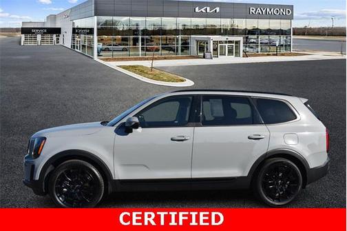 2022 Kia Telluride EX