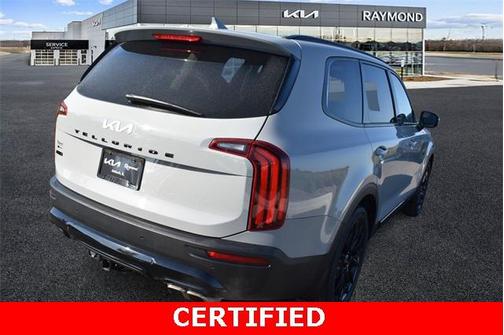 2022 Kia Telluride EX