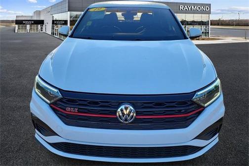 2019 Volkswagen Jetta GLI 2.0T Autobahn