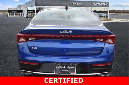 2023 Kia K5 EX