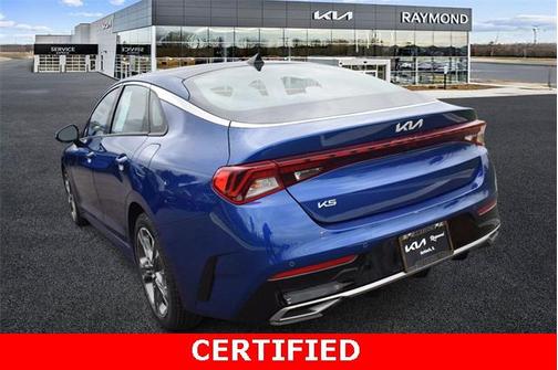 2023 Kia K5 EX
